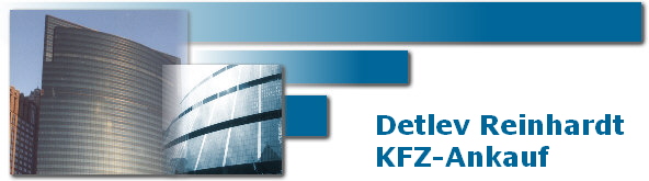 Detlev Reinhardt
KFZ-Ankauf