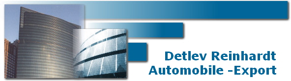     Detlev Reinhardt 
Automobile -Export
